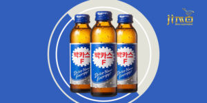 باکوس نوشیدنی انرژی زای کره ای
