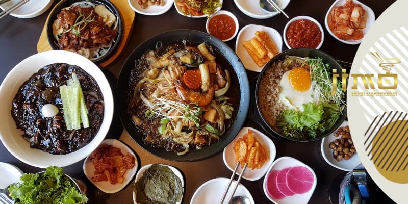 پرطرفدار ترین غذاهای کره ای