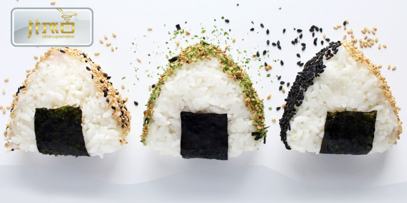 تاریخچه اونیگیری کوفته برنجی ژاپنی