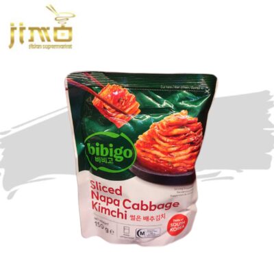 ترشی کیمچی بیبیگو