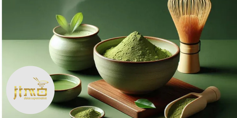 چای ماچا: سبزِ آرامش‌بخش
