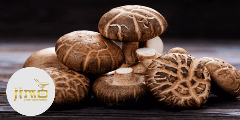 قارچ شیتاکه