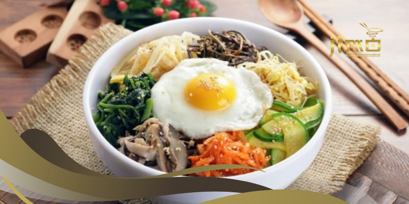طرز تهیه بیبیمباپ