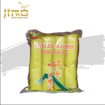 ترشی ترب 1 کیلویی