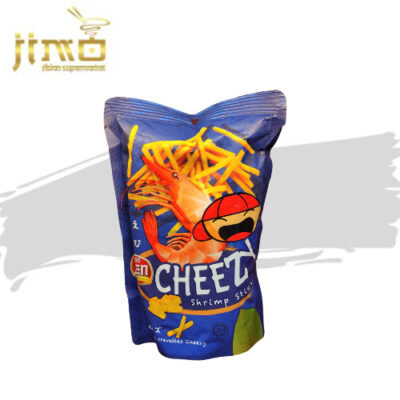 اسنک میگو پنیری