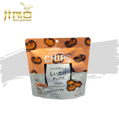 چیپس قارچ شیتاکه